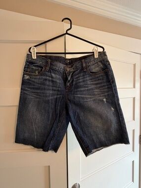 Ann Taylor Loft Denim Short: size 10